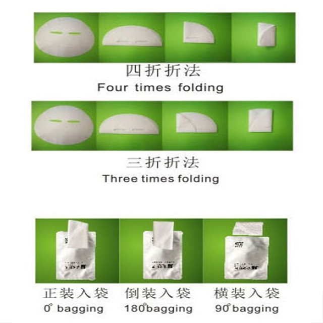 全自动高速折棉机正装横装倒装 一体机